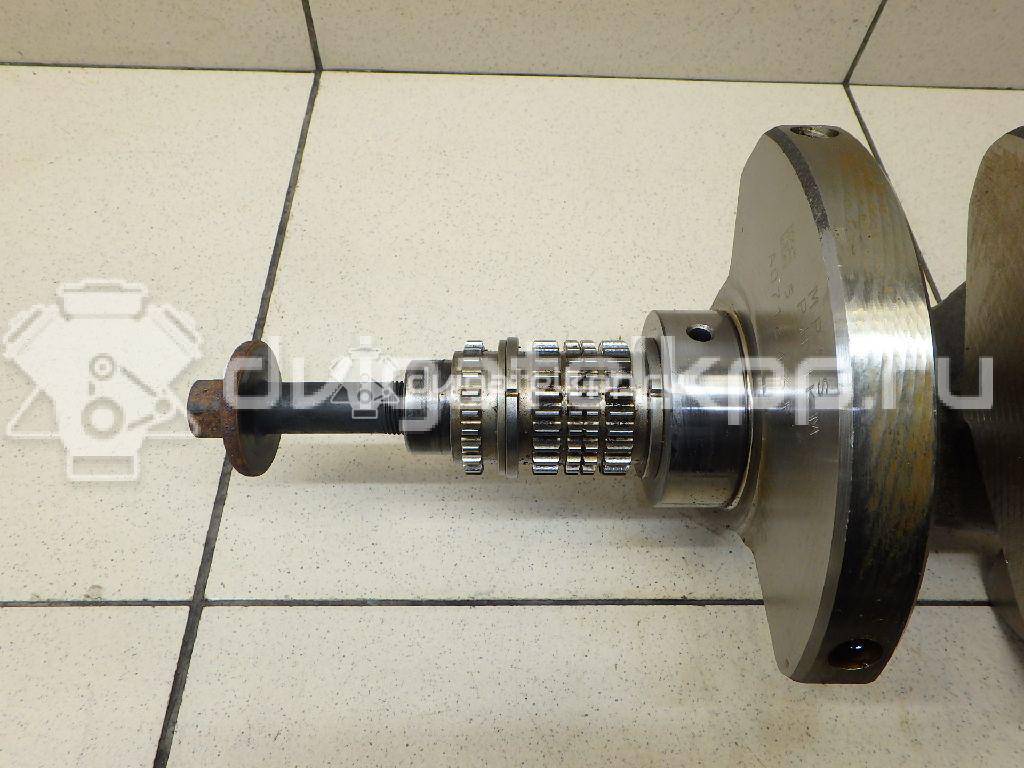 Фото Коленвал для двигателя VK50VE для Infiniti Qx70 / Fx 390-431 л.с 32V 5.0 л бензин 122011CA0A {forloop.counter}}