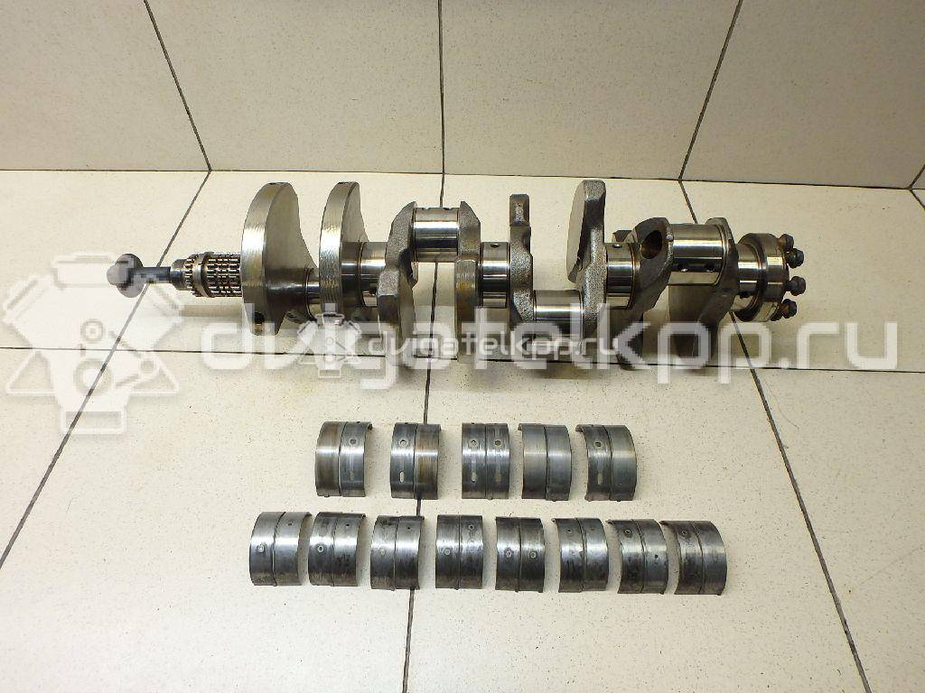 Фото Коленвал для двигателя VK50VE для Infiniti Qx70 / Fx 390-431 л.с 32V 5.0 л бензин 122011CA0A {forloop.counter}}