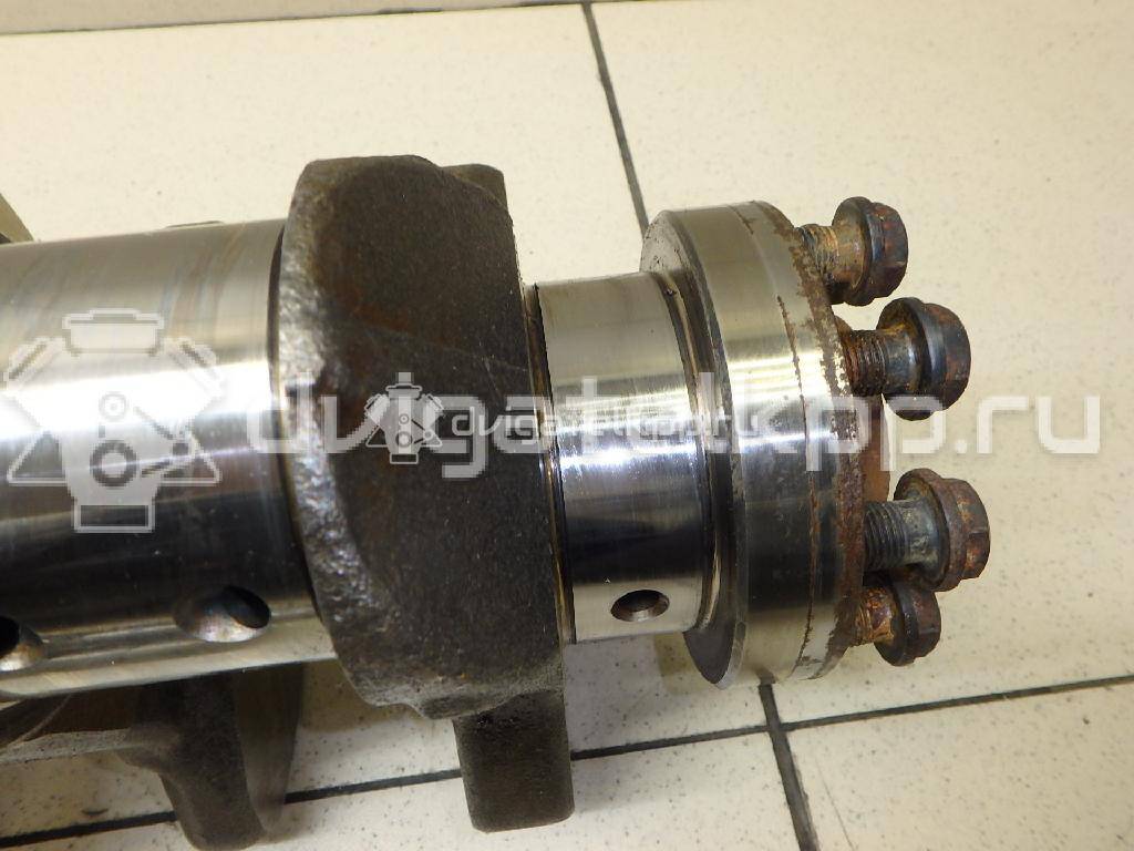 Фото Коленвал для двигателя VK50VE для Infiniti Qx70 / Fx 390-431 л.с 32V 5.0 л бензин 122011CA0A {forloop.counter}}