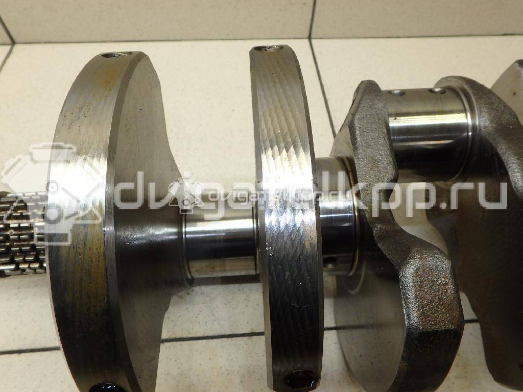 Фото Коленвал для двигателя VK50VE для Infiniti Qx70 / Fx 390-431 л.с 32V 5.0 л бензин 122011CA0A {forloop.counter}}