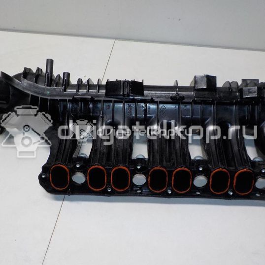 Фото Коллектор впускной для двигателя 204DTD для Jaguar / Land Rover 150-180 л.с 16V 2.0 л Дизельное топливо LR073652