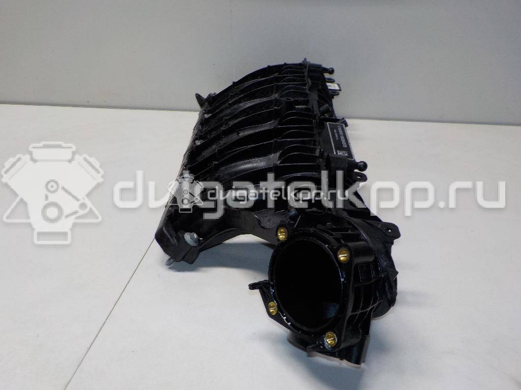 Фото Коллектор впускной для двигателя 204DTD для Jaguar / Land Rover 150-180 л.с 16V 2.0 л Дизельное топливо LR073652 {forloop.counter}}