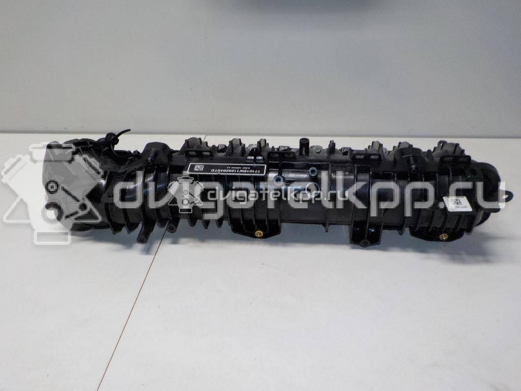 Фото Коллектор впускной для двигателя 204DTD для Jaguar / Land Rover 150-180 л.с 16V 2.0 л Дизельное топливо LR073652 {forloop.counter}}