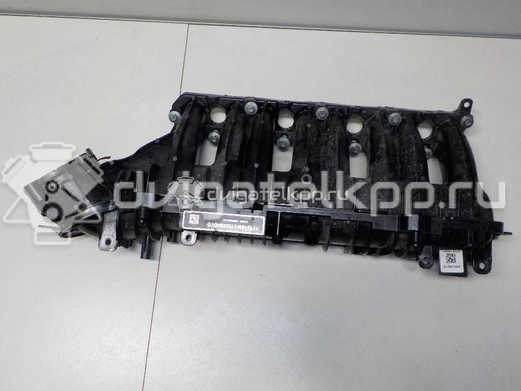 Фото Коллектор впускной для двигателя 204DTD для Jaguar / Land Rover 150-180 л.с 16V 2.0 л Дизельное топливо LR073652 {forloop.counter}}