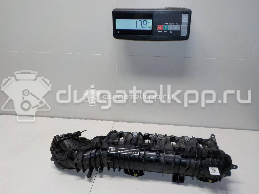 Фото Коллектор впускной для двигателя 204DTD для Jaguar / Land Rover 150-180 л.с 16V 2.0 л Дизельное топливо LR073652 {forloop.counter}}