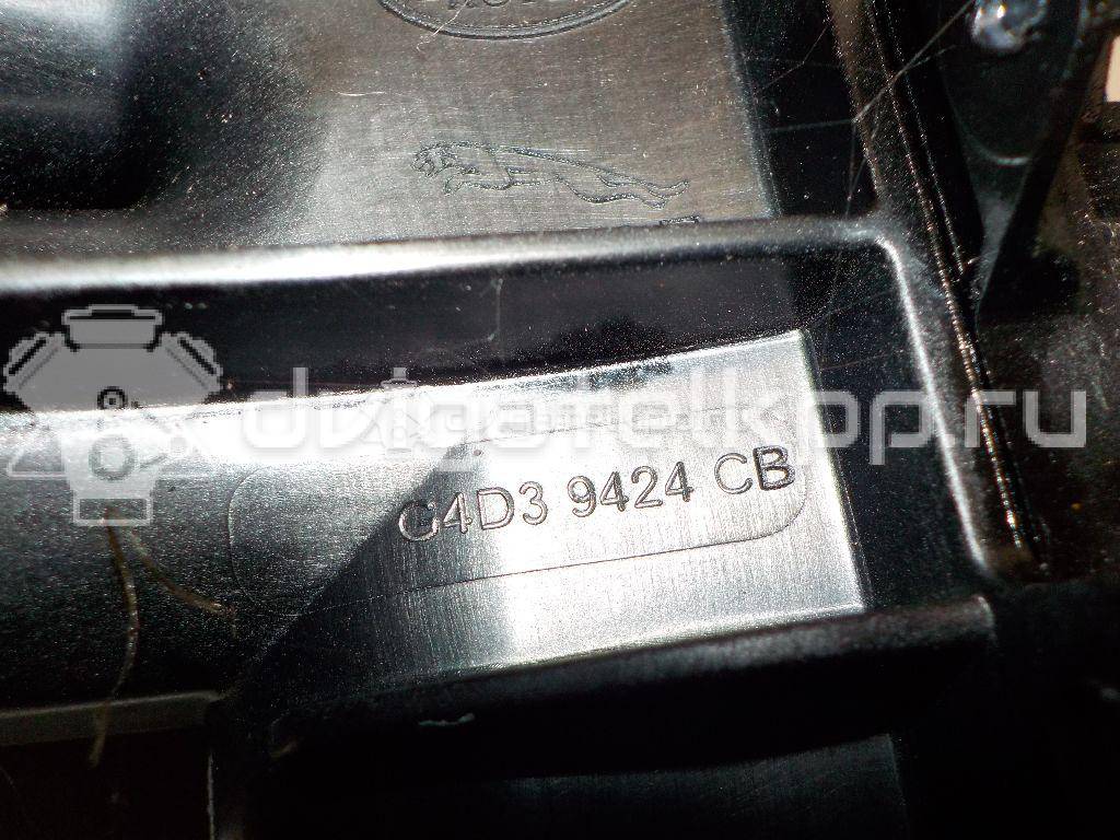 Фото Коллектор впускной для двигателя 204DTD для Jaguar / Land Rover 150-180 л.с 16V 2.0 л Дизельное топливо LR073652 {forloop.counter}}