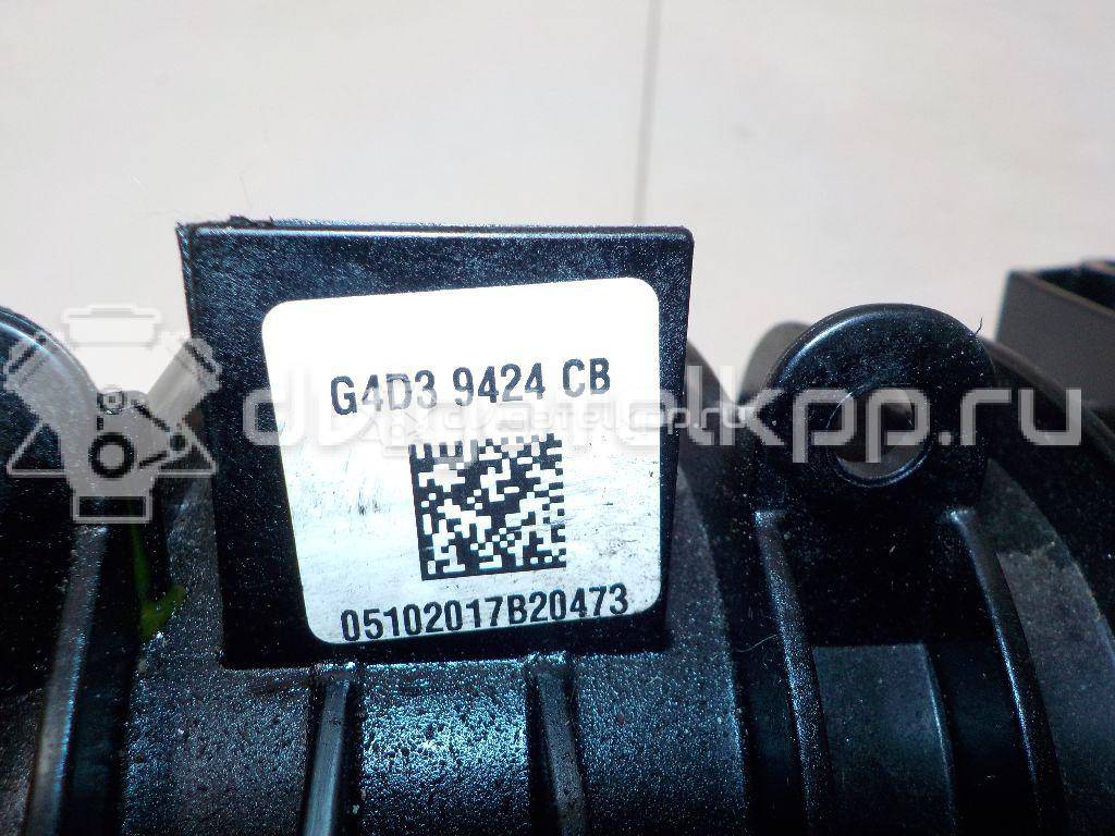 Фото Коллектор впускной для двигателя 204DTD для Jaguar / Land Rover 150-180 л.с 16V 2.0 л Дизельное топливо LR073652 {forloop.counter}}