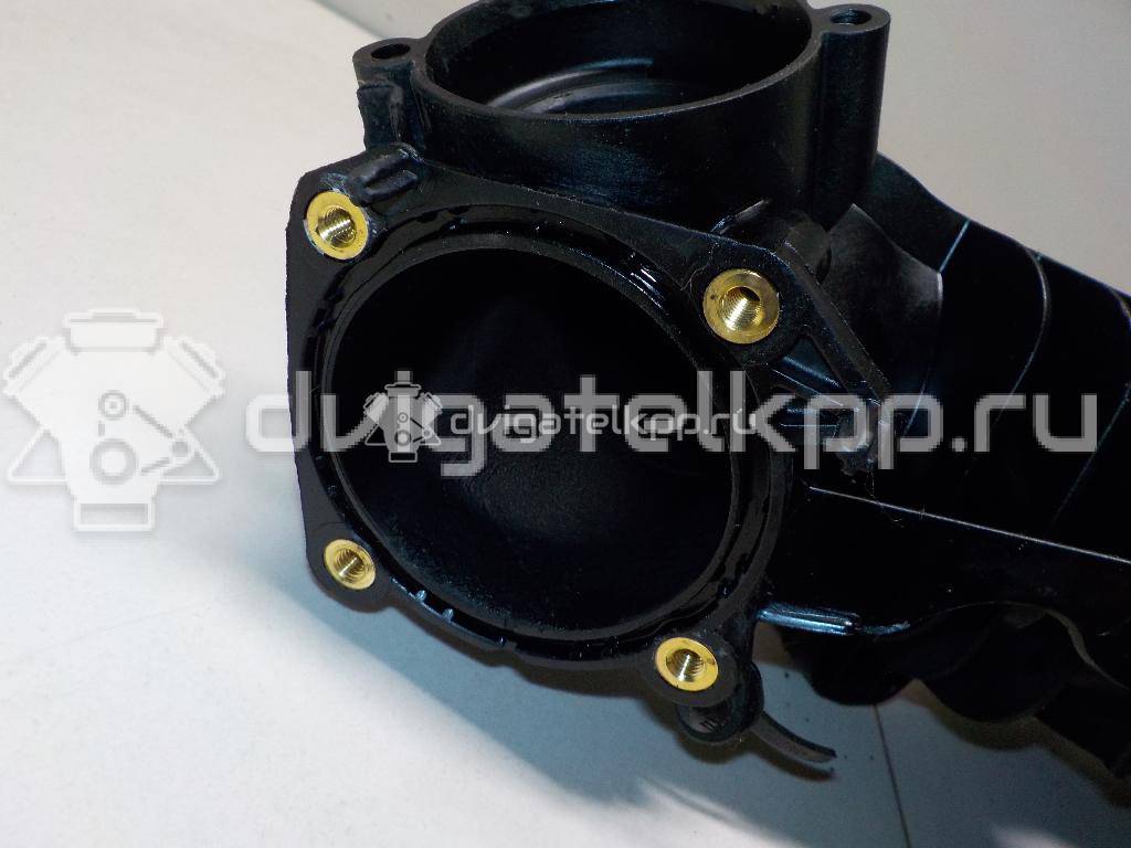Фото Коллектор впускной для двигателя 204DTD для Jaguar / Land Rover 150-180 л.с 16V 2.0 л Дизельное топливо LR073652 {forloop.counter}}
