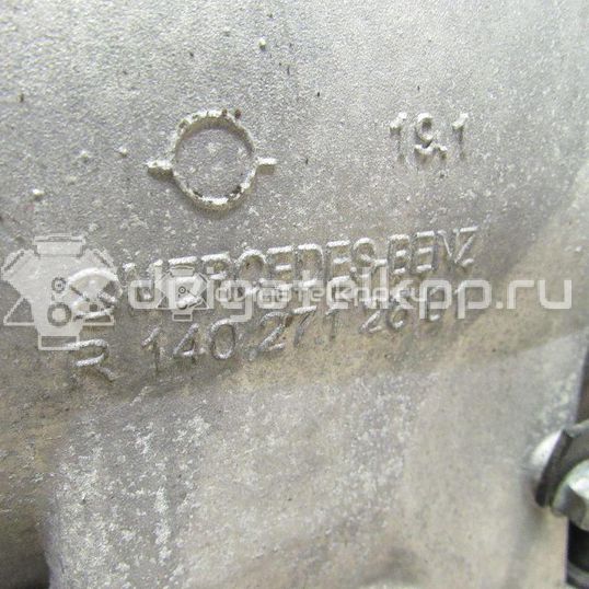 Фото Контрактная (б/у) АКПП для Mercedes-Benz S-Class 197 л.с 24V 3.2 л OM 613.960 (OM613 LA) Дизельное топливо 2202704801