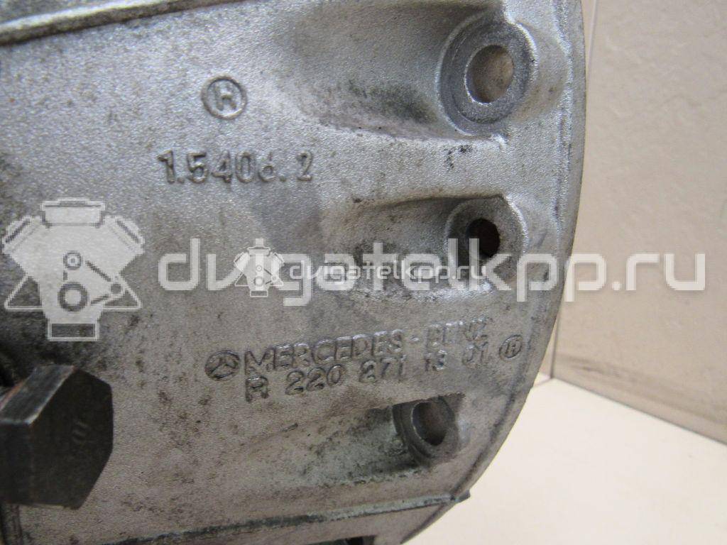 Фото Контрактная (б/у) АКПП для Mercedes-Benz S-Class 197 л.с 24V 3.2 л OM 613.960 (OM613 LA) Дизельное топливо 2202704801 {forloop.counter}}