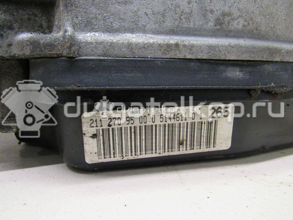 Фото Контрактная (б/у) АКПП для Mercedes-Benz S-Class 197 л.с 24V 3.2 л OM 613.960 (OM613 LA) Дизельное топливо 2202704801 {forloop.counter}}