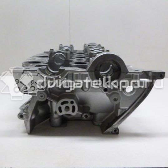 Фото Головка блока для двигателя 306DT для Jaguar Xj / F-Pace X761 / Xf 241-300 л.с 24V 3.0 л Дизельное топливо C2D3614