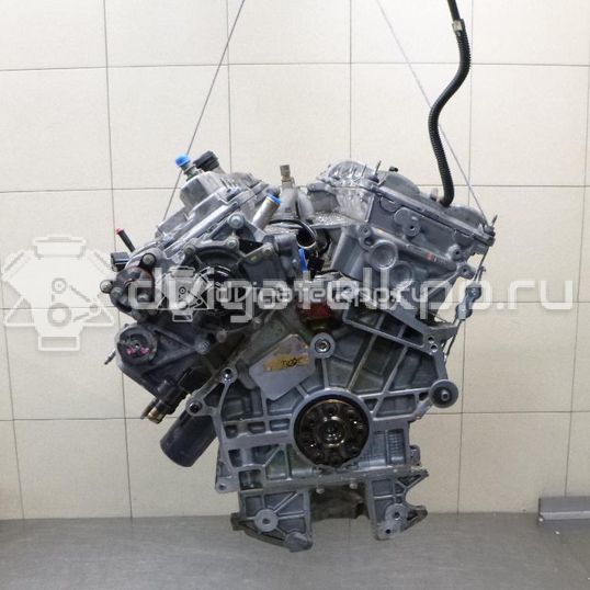Фото Контрактный (б/у) двигатель XB (AJ-V6) для Jaguar X-Type X400 196 л.с 24V 2.5 л бензин C2S26215