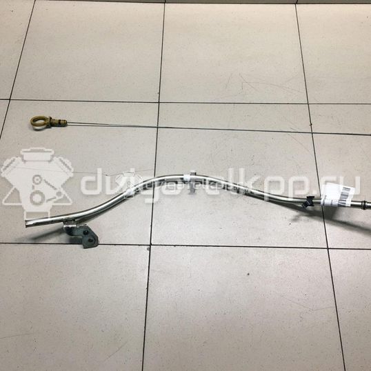 Фото Щуп масляный для двигателя 204DTD для Jaguar F-Pace X761 / Xf / Xe X760 150-180 л.с 16V 2.0 л Дизельное топливо LR080734
