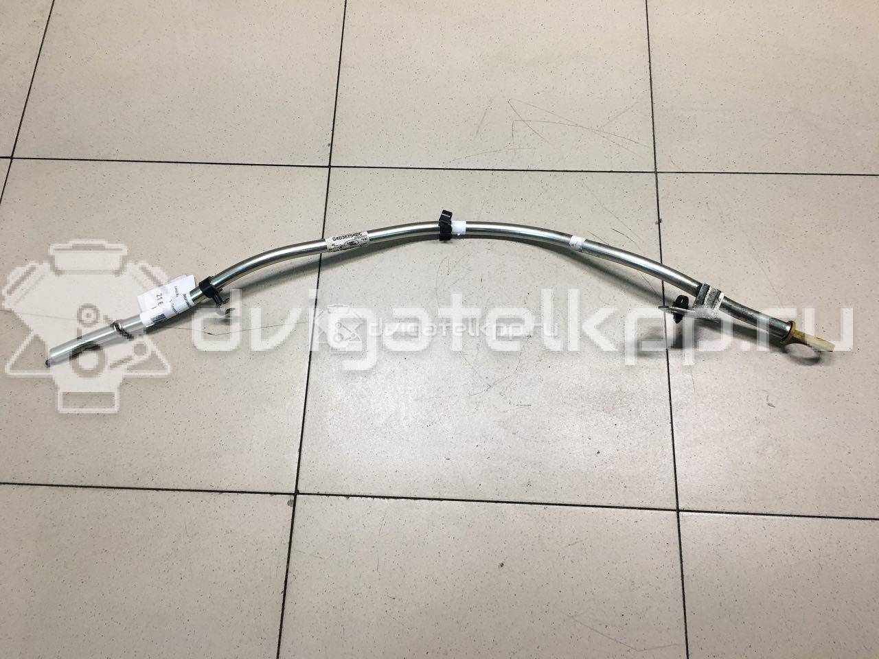 Фото Щуп масляный для двигателя 204DTD для Jaguar F-Pace X761 / Xf / Xe X760 150-180 л.с 16V 2.0 л Дизельное топливо LR080734 {forloop.counter}}