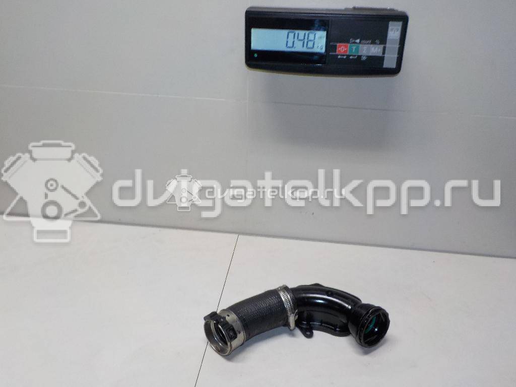 Фото Патрубок интеркулера для двигателя 204DTD для Jaguar F-Pace X761 / Xf / Xe X760 150-180 л.с 16V 2.0 л Дизельное топливо LR072134 {forloop.counter}}