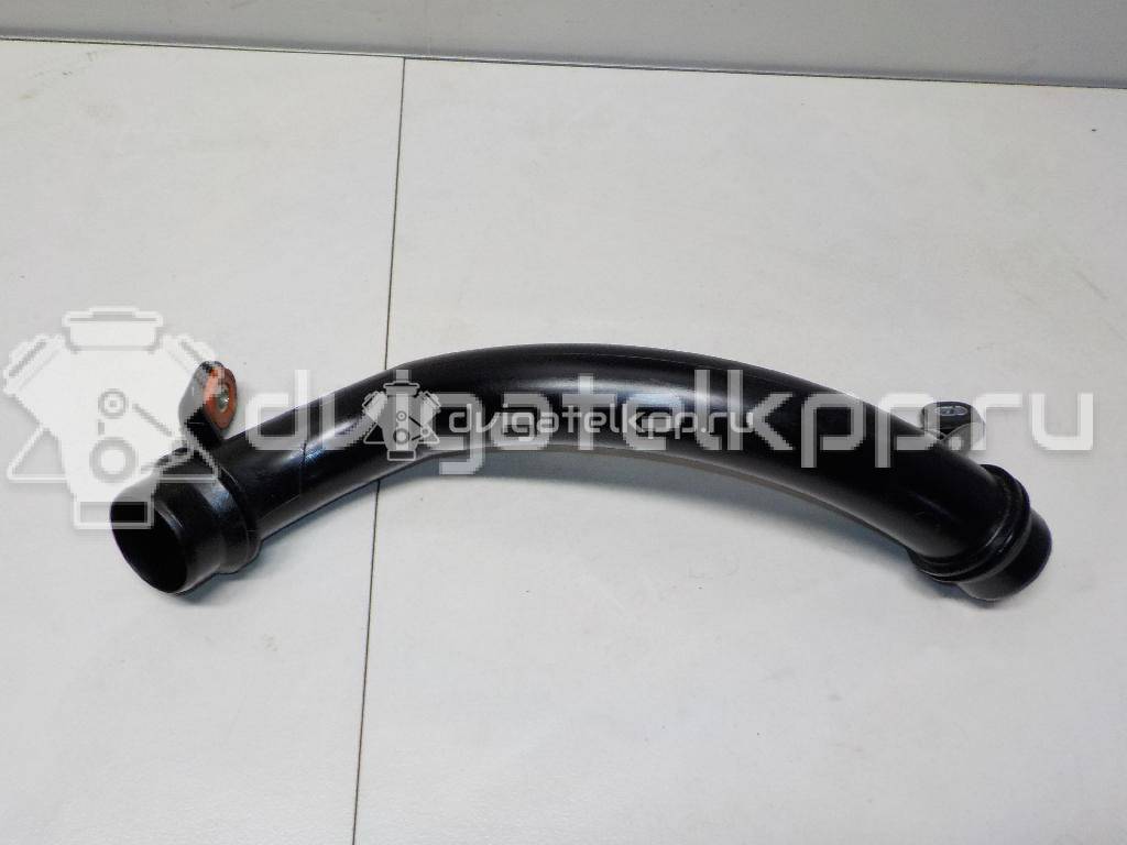 Фото Патрубок интеркулера для двигателя 204DTD для Jaguar F-Pace X761 / Xf / Xe X760 150-180 л.с 16V 2.0 л Дизельное топливо LR072140 {forloop.counter}}
