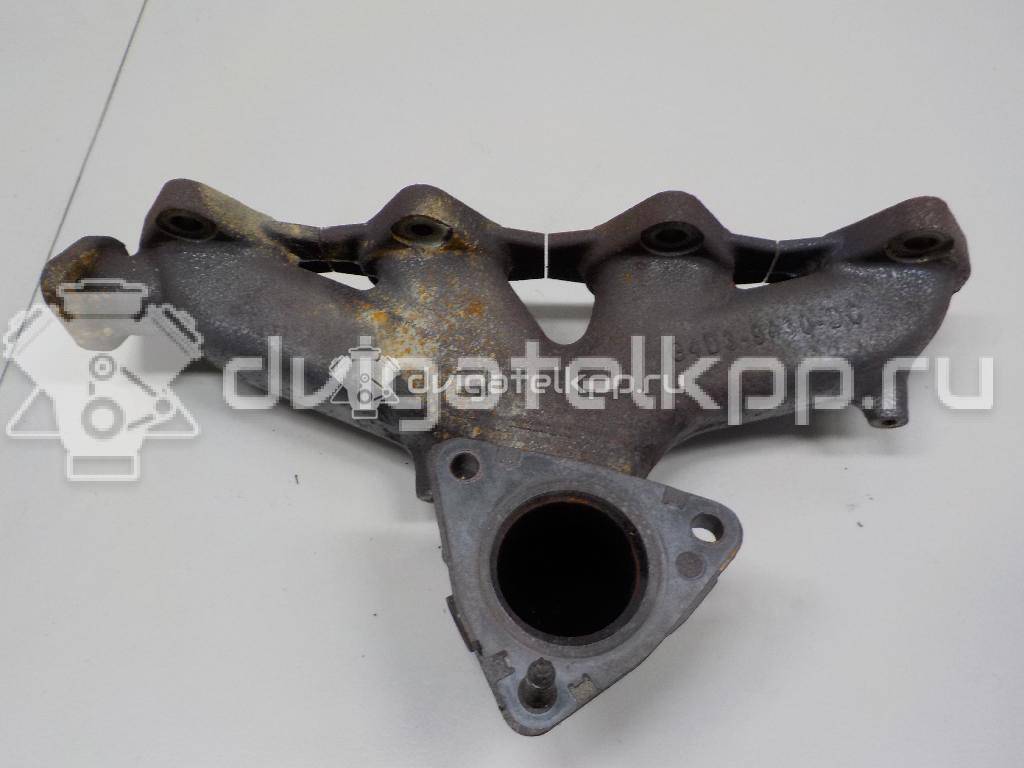 Фото Коллектор выпускной для двигателя 204DTD для Jaguar / Land Rover 150-180 л.с 16V 2.0 л Дизельное топливо LR073657 {forloop.counter}}