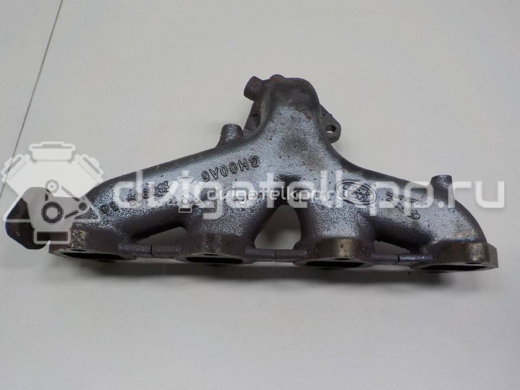 Фото Коллектор выпускной для двигателя 204DTD для Jaguar / Land Rover 150-180 л.с 16V 2.0 л Дизельное топливо LR073657 {forloop.counter}}