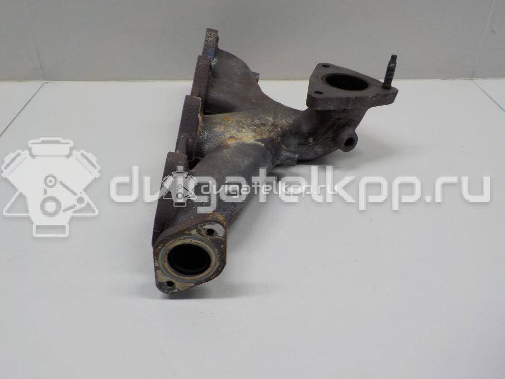 Фото Коллектор выпускной для двигателя 204DTD для Jaguar / Land Rover 150-180 л.с 16V 2.0 л Дизельное топливо LR073657 {forloop.counter}}