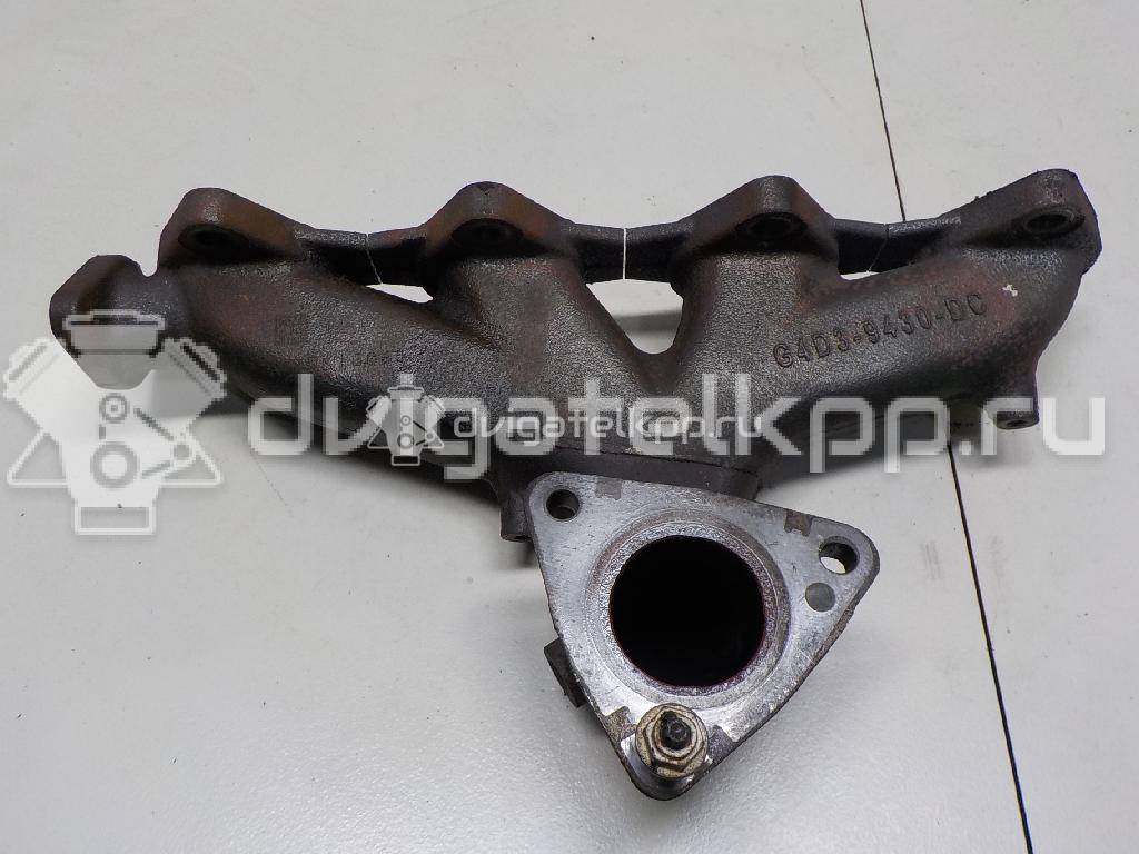 Фото Коллектор выпускной для двигателя 204DTD для Jaguar / Land Rover 150-180 л.с 16V 2.0 л Дизельное топливо LR073657 {forloop.counter}}