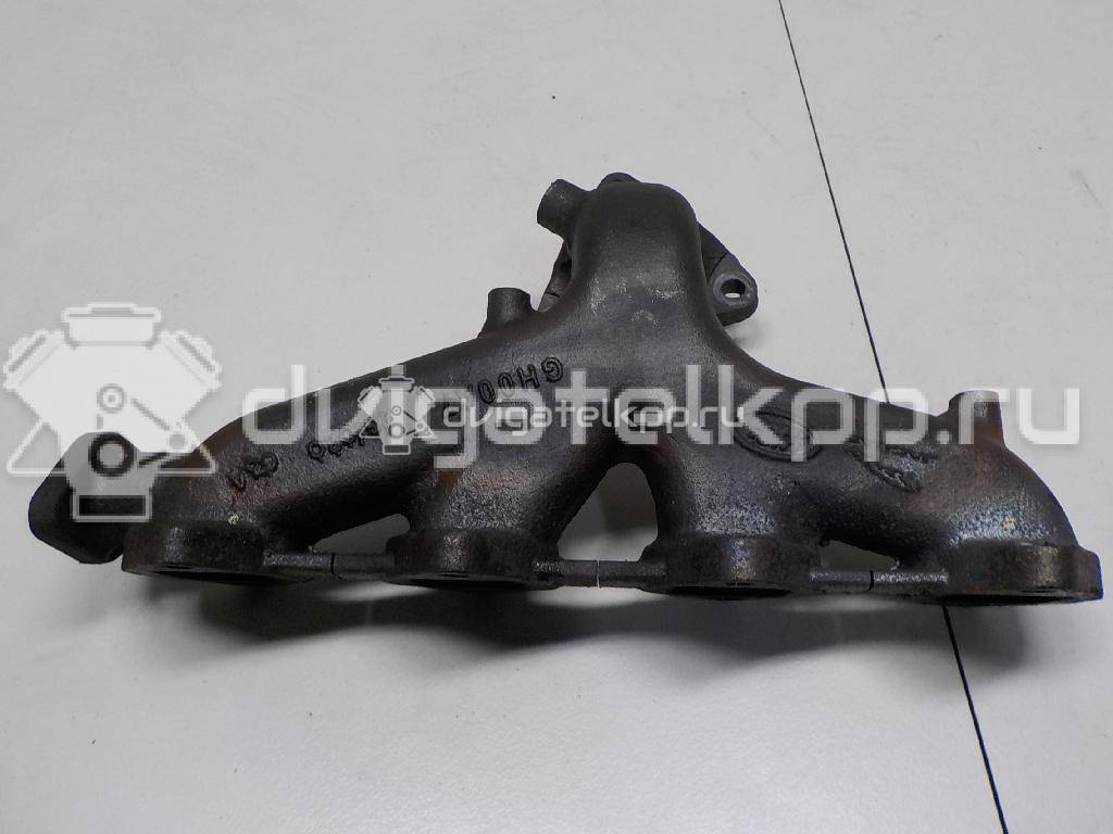 Фото Коллектор выпускной для двигателя 204DTD для Jaguar / Land Rover 150-180 л.с 16V 2.0 л Дизельное топливо LR073657 {forloop.counter}}