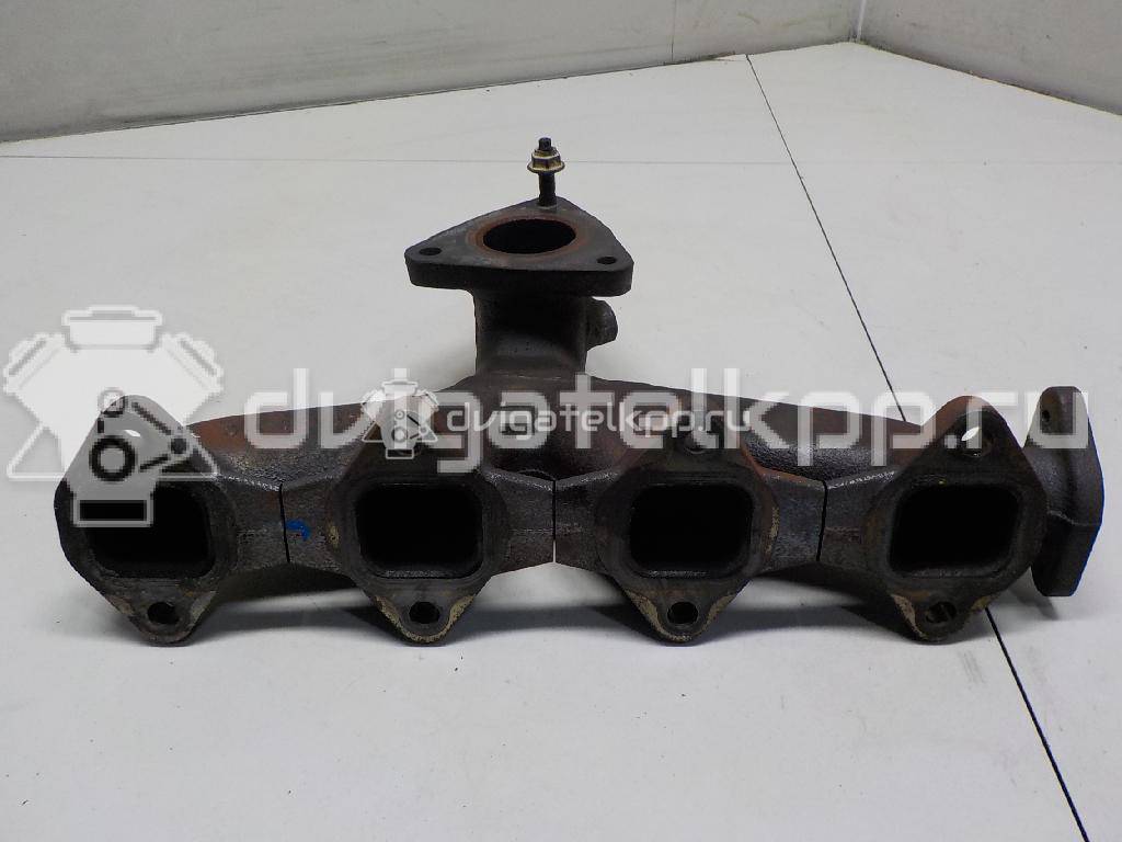 Фото Коллектор выпускной для двигателя 204DTD для Jaguar / Land Rover 150-180 л.с 16V 2.0 л Дизельное топливо LR073657 {forloop.counter}}