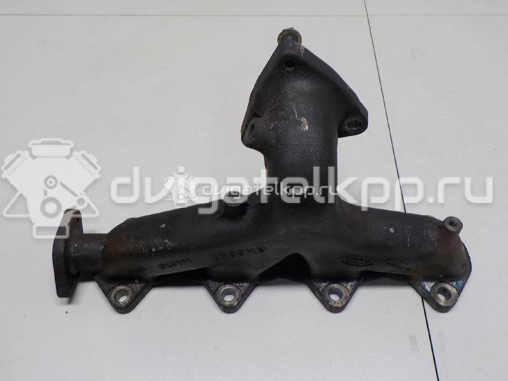 Фото Коллектор выпускной для двигателя 204DTD для Jaguar / Land Rover 150-180 л.с 16V 2.0 л Дизельное топливо LR073657 {forloop.counter}}