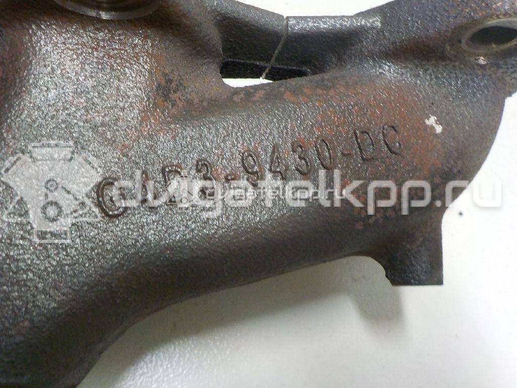 Фото Коллектор выпускной для двигателя 204DTD для Jaguar / Land Rover 150-180 л.с 16V 2.0 л Дизельное топливо LR073657 {forloop.counter}}