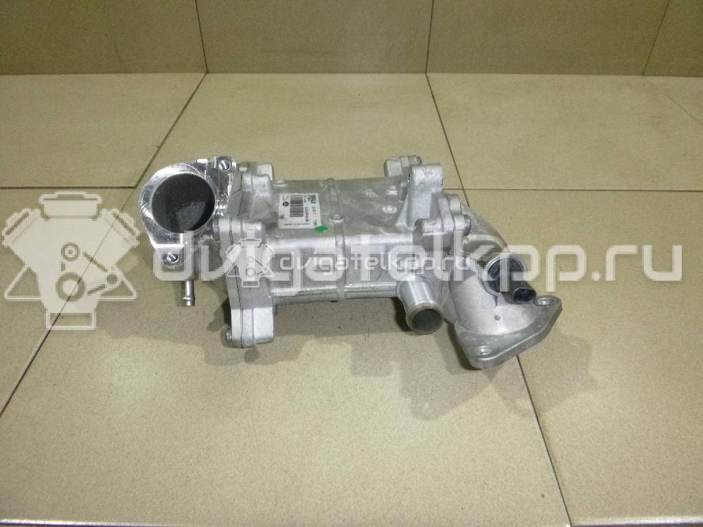 Фото Радиатор системы EGR для двигателя 204DTD для Jaguar F-Pace X761 / Xf / Xe X760 150-180 л.с 16V 2.0 л Дизельное топливо LR073730 {forloop.counter}}