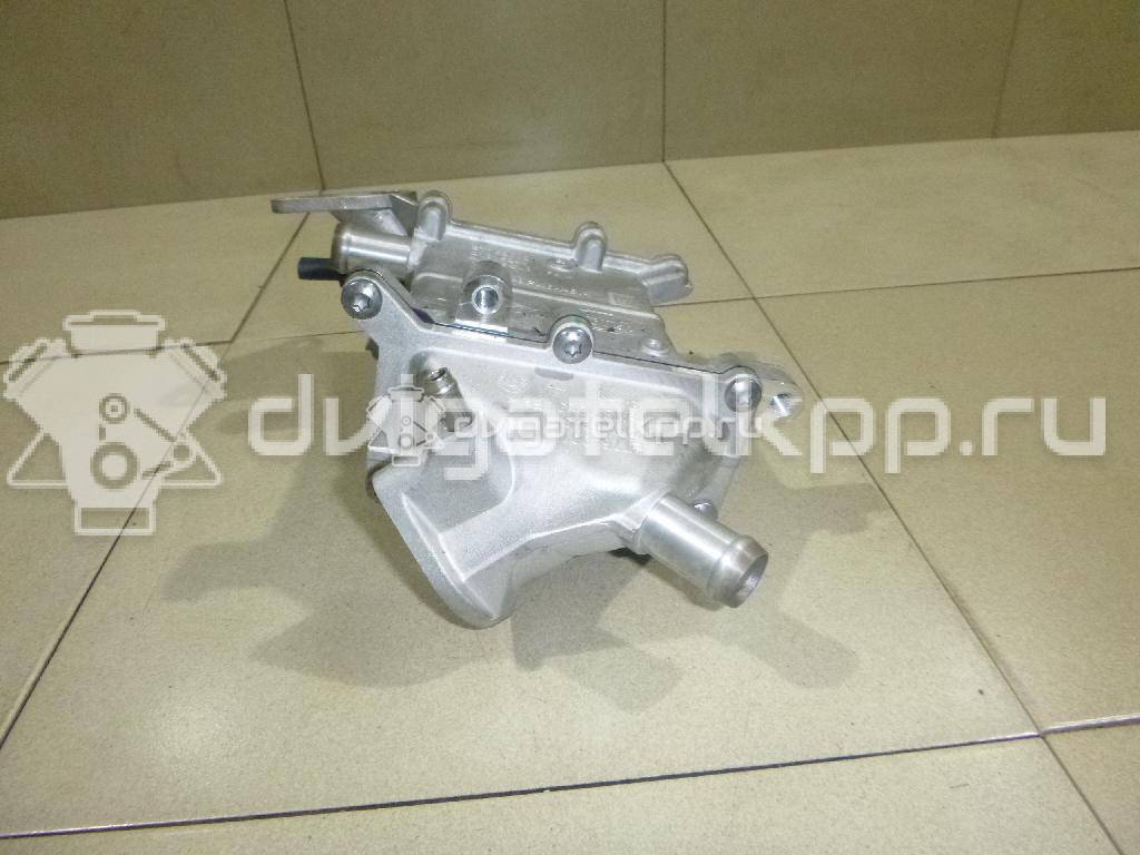 Фото Радиатор системы EGR для двигателя 204DTD для Jaguar F-Pace X761 / Xf / Xe X760 150-180 л.с 16V 2.0 л Дизельное топливо LR073730 {forloop.counter}}