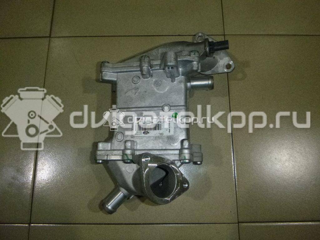 Фото Радиатор системы EGR для двигателя 204DTD для Jaguar F-Pace X761 / Xf / Xe X760 150-180 л.с 16V 2.0 л Дизельное топливо LR073730 {forloop.counter}}