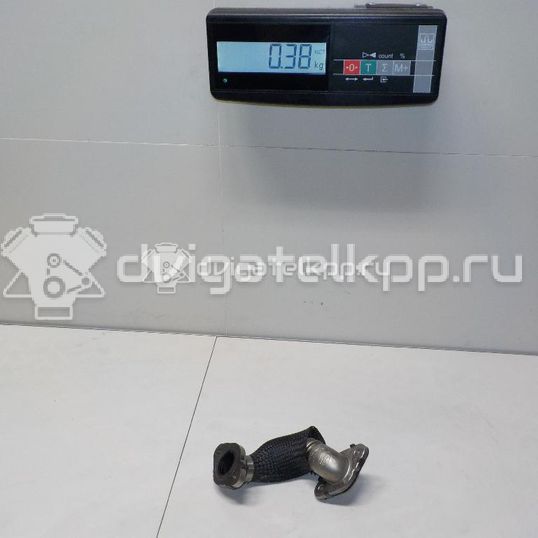 Фото Трубка системы рециркуляции (EGR) для двигателя 204DTD для Jaguar F-Pace X761 / Xf / Xe X760 150-180 л.с 16V 2.0 л Дизельное топливо LR073732