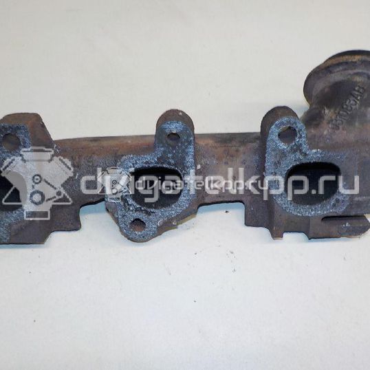 Фото Коллектор выпускной для двигателя EKG для Jeep Commander Xk, Xh / Cherokee / Grand Cherokee 201-214 л.с 12V 3.7 л бензин 53031085AB