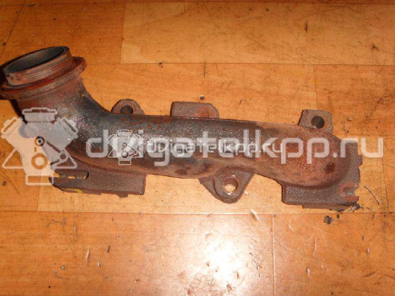 Фото Коллектор выпускной для двигателя EKG для Jeep Commander Xk, Xh / Cherokee / Grand Cherokee 201-214 л.с 12V 3.7 л бензин 53031085AB {forloop.counter}}