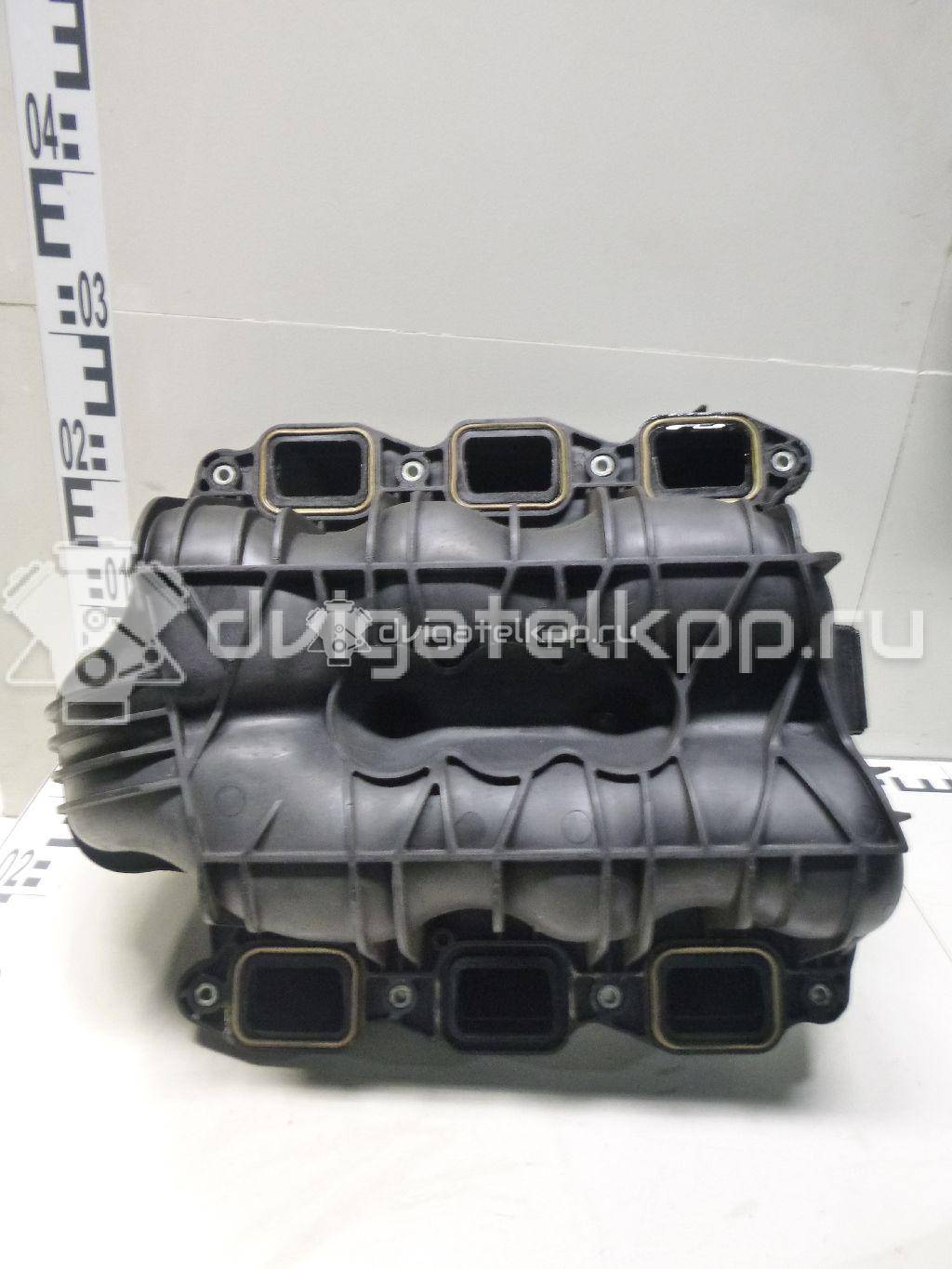 Фото Коллектор впускной для двигателя EKG для Jeep Commander Xk, Xh / Cherokee / Grand Cherokee 201-214 л.с 12V 3.7 л бензин 53031080AD {forloop.counter}}