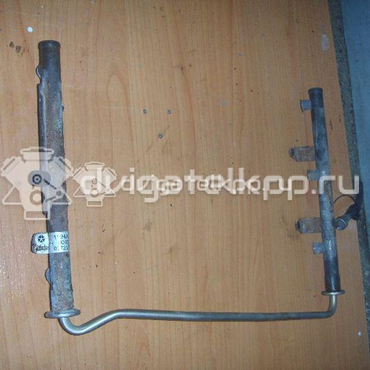 Фото Рейка топливная (рампа) для двигателя EKG для Jeep Commander Xk, Xh / Cherokee / Grand Cherokee 201-214 л.с 12V 3.7 л бензин 53031102