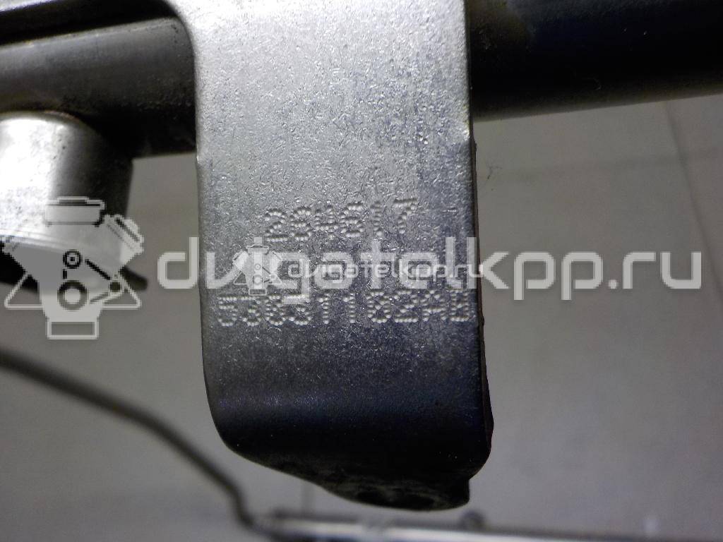 Фото Рейка топливная (рампа) для двигателя EKG для Jeep Commander Xk, Xh / Cherokee / Grand Cherokee 201-214 л.с 12V 3.7 л бензин 53031102AB {forloop.counter}}