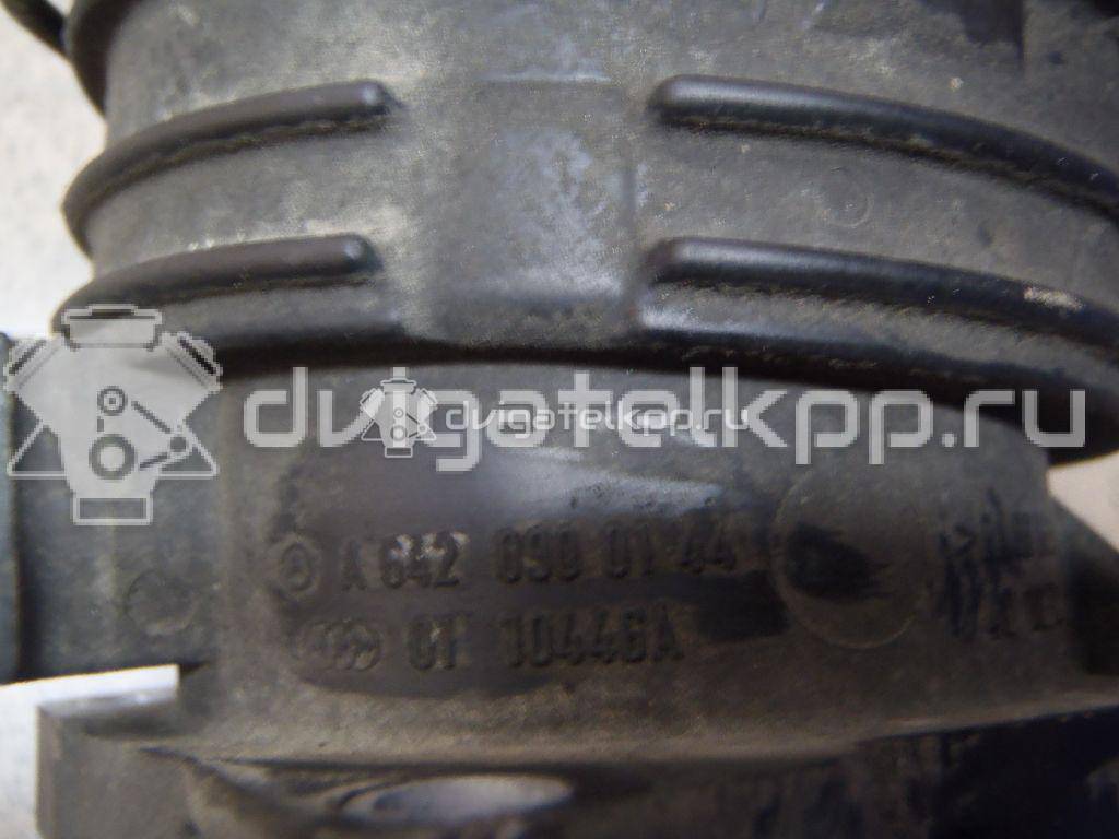 Фото Патрубок воздушного фильтра для двигателя EXL для Jeep Commander Xk, Xh / Grand Cherokee 180-218 л.с 24V 3.0 л Дизельное топливо 6420900144 {forloop.counter}}