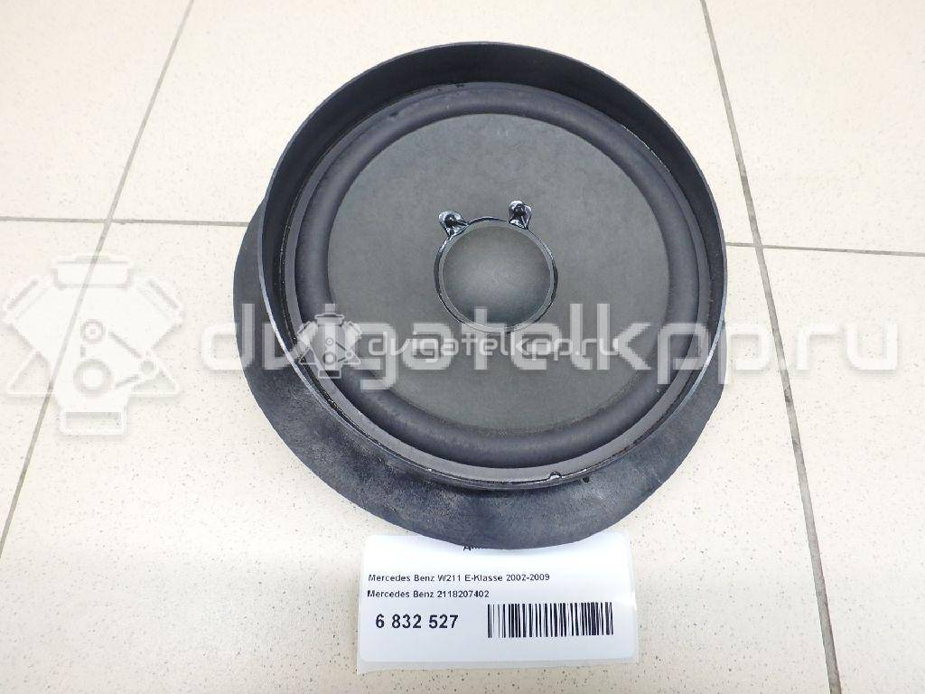 Фото Динамик  2118207402 для mercedes benz W211 E-Klasse {forloop.counter}}