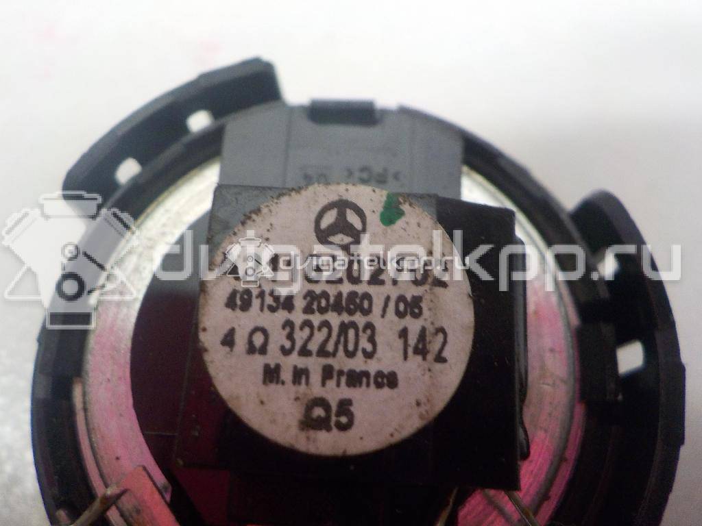Фото Динамик  2118202702 для mercedes benz W211 E-Klasse {forloop.counter}}