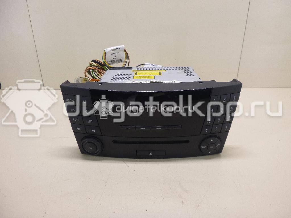 Фото Магнитола  2118209789 для mercedes benz W211 E-Klasse {forloop.counter}}
