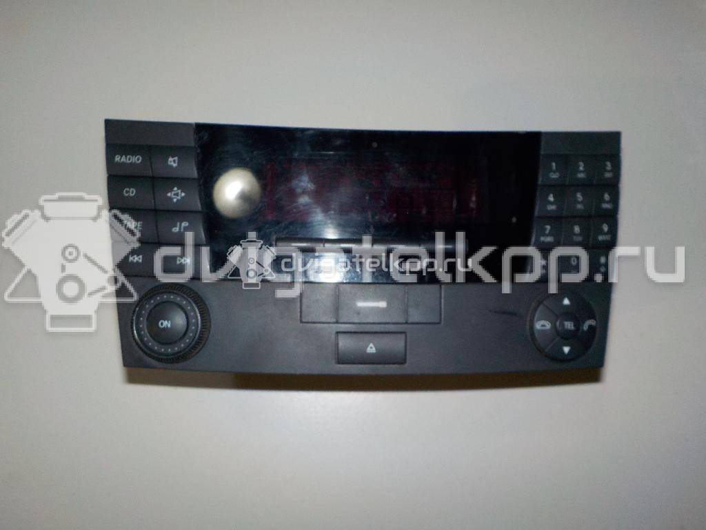 Фото Магнитола  2118200779 для mercedes benz W211 E-Klasse {forloop.counter}}