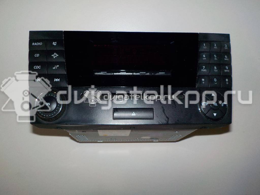 Фото Магнитола  2118209889 для mercedes benz W211 E-Klasse {forloop.counter}}