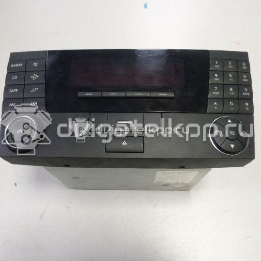 Фото Магнитола  2118200879 для mercedes benz W211 E-Klasse