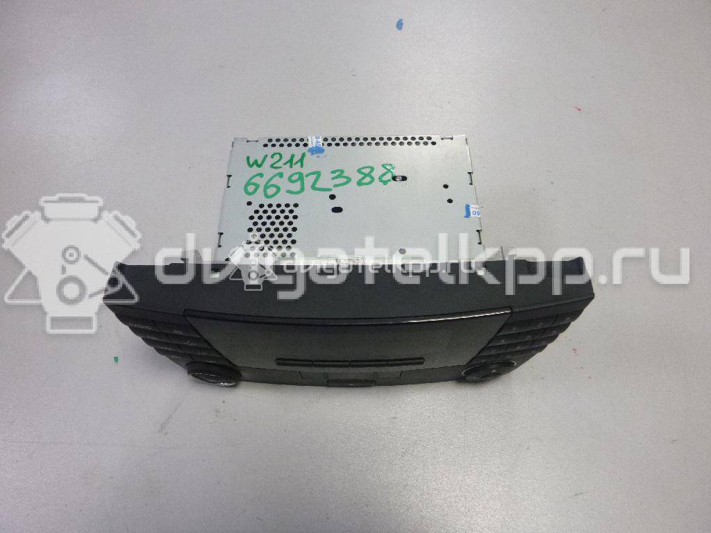 Фото Магнитола  2118200879 для mercedes benz W211 E-Klasse {forloop.counter}}