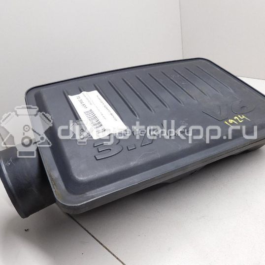 Фото Резонатор воздушного фильтра для двигателя EKG для Jeep Commander Xk, Xh / Cherokee / Grand Cherokee 201-214 л.с 12V 3.7 л бензин 53013521AB