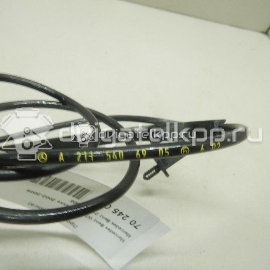Фото Проводка (коса)  2115406905 для mercedes benz W211 E-Klasse