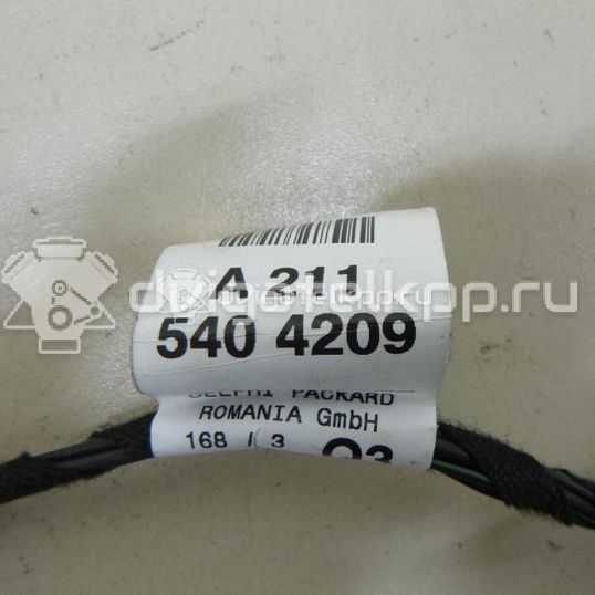 Фото Проводка (коса)  2115404209 для mercedes benz W211 E-Klasse