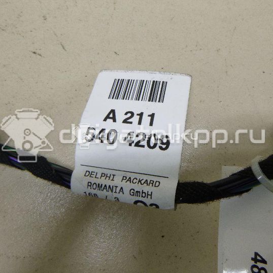 Фото Проводка (коса)  2115404209 для mercedes benz W211 E-Klasse